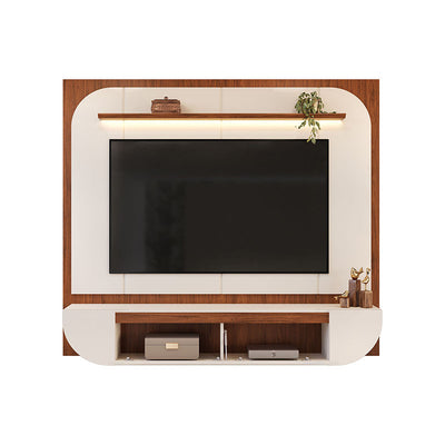 Panel De TV Onare Beige Hasta 70 Pulgadas