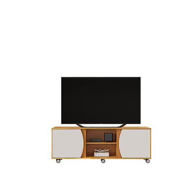 Rack TV  Domo 1600 Café  Hasta 70 Pulgadas