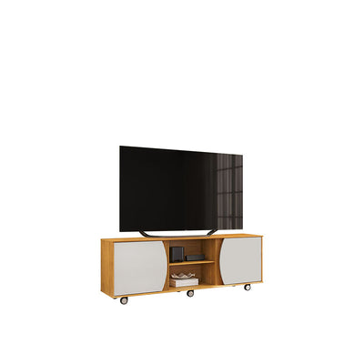 Rack TV  Domo 1600 Café  Hasta 70 Pulgadas