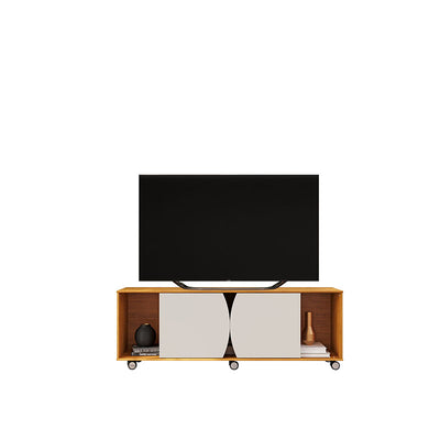 Rack TV  Domo 1600 Café  Hasta 70 Pulgadas
