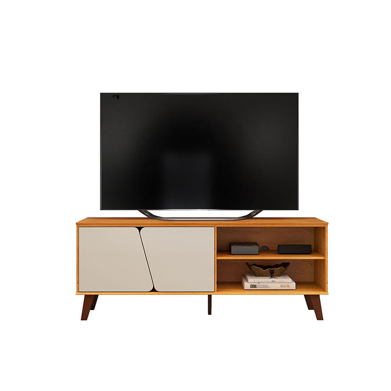 Rack TV Mark Café Claro Hasta 60 Pulgadas