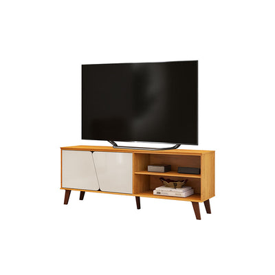 Rack TV Mark Café Claro Hasta 60 Pulgadas