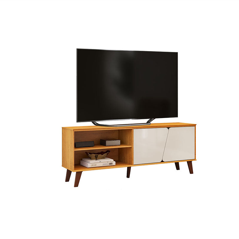 Rack TV Mark Café Claro Hasta 60 Pulgadas