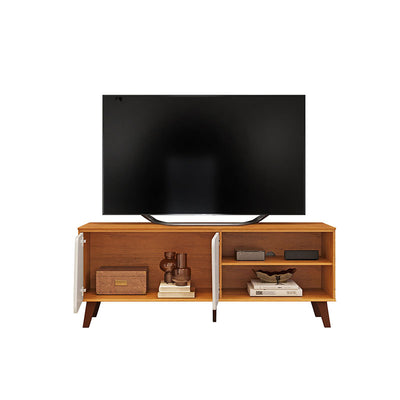 Rack TV Mark Café Claro Hasta 60 Pulgadas