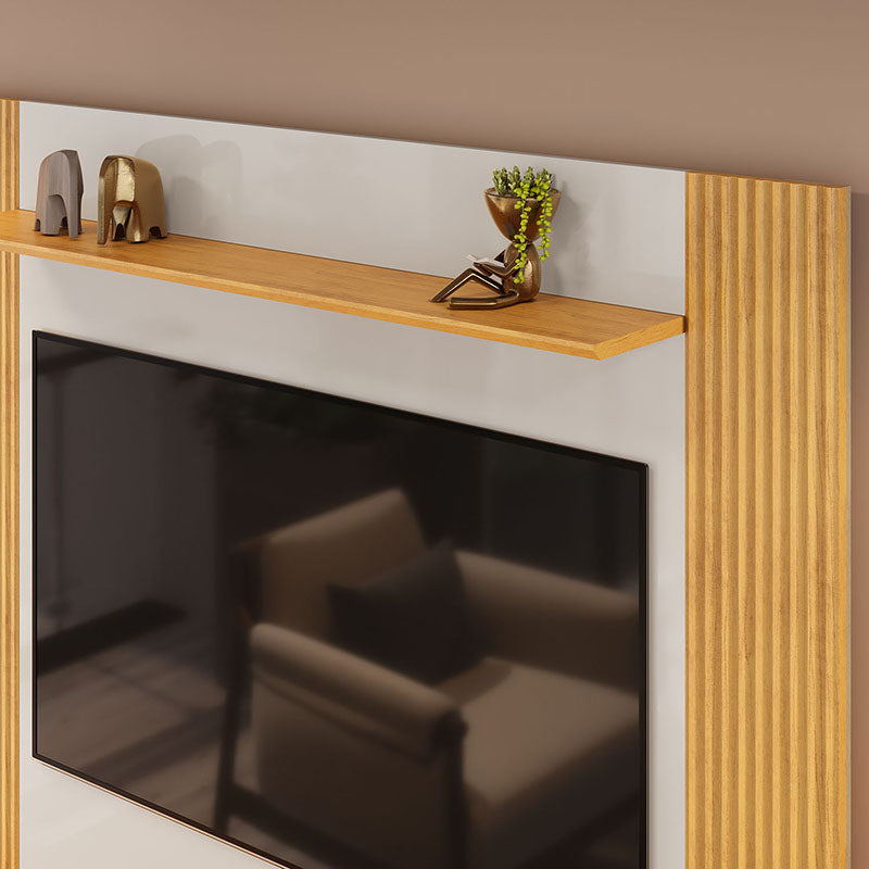 Rack TV Y Panel TV Iris Café Hasta 46 Pulgadas