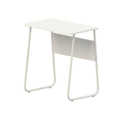 Escritorio Compacto Metalico Blanco