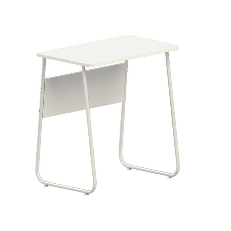 Escritorio Compacto Metalico Blanco