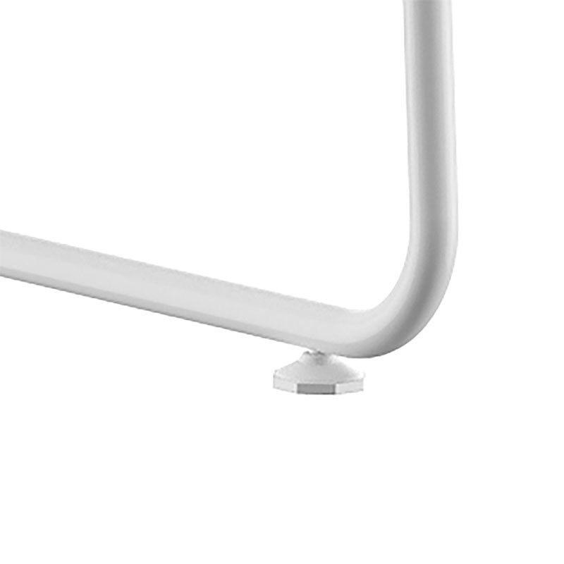 Escritorio Compacto Metalico Blanco