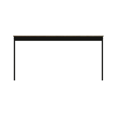 Escritorio Metalic 150 Café