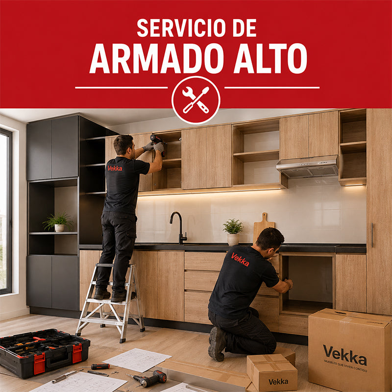 Servicio De Armado Alto