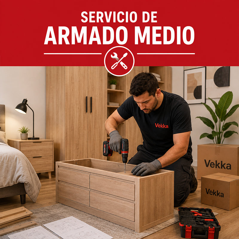 Servicio De Armado Medio