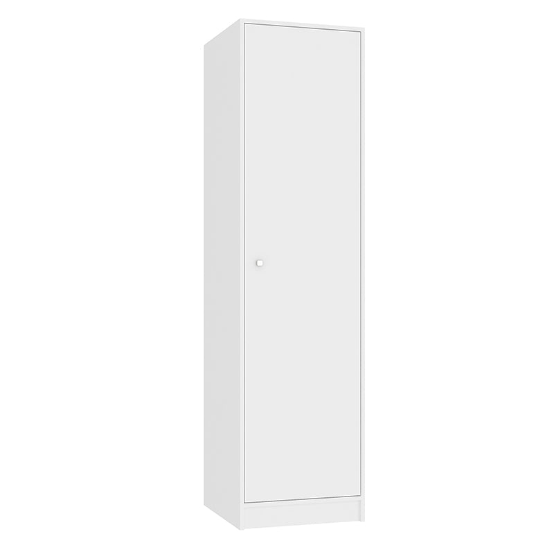 Clóset 1 Puerta Blanco
