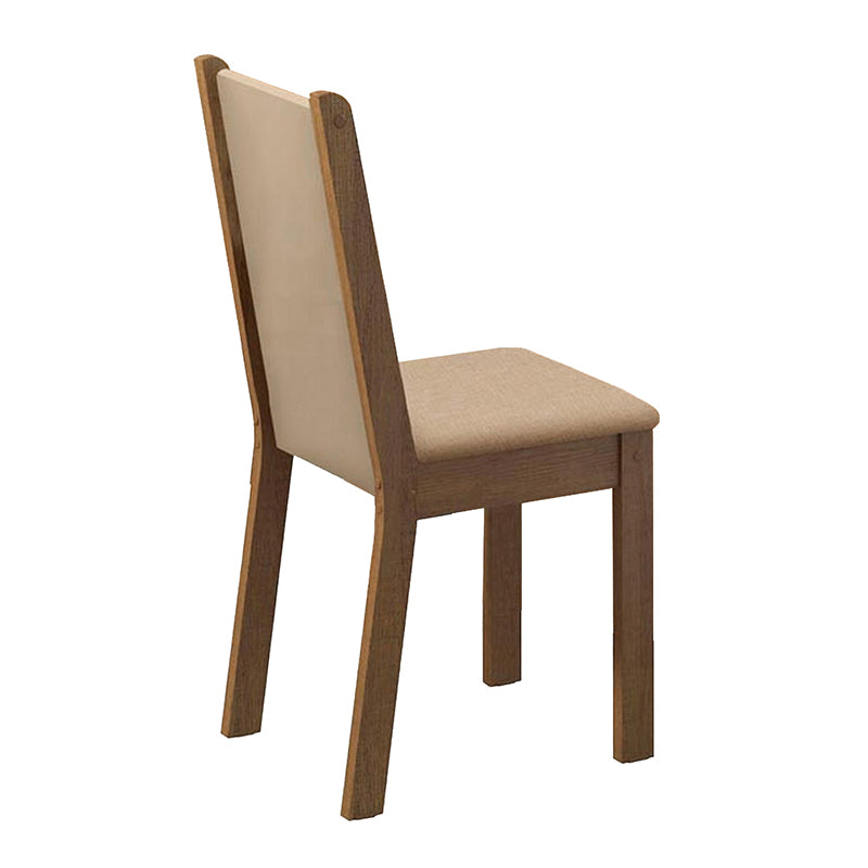 Comedor Celine Leone 4 Sillas