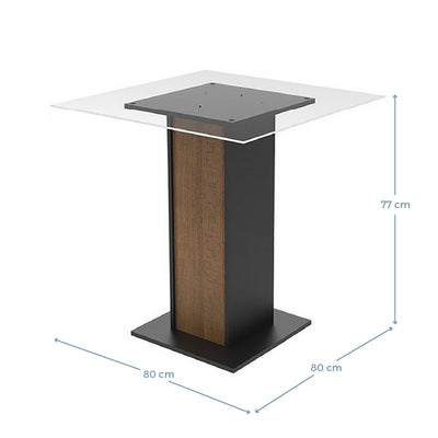 Comedor John Greco 4 Sillas