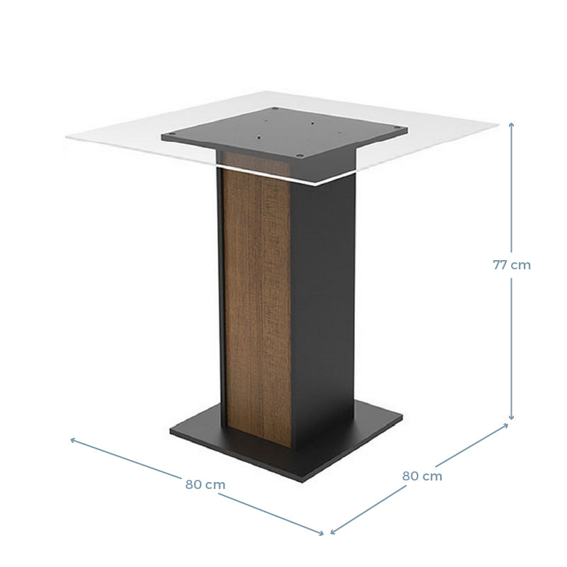 Comedor John Greco 4 Sillas