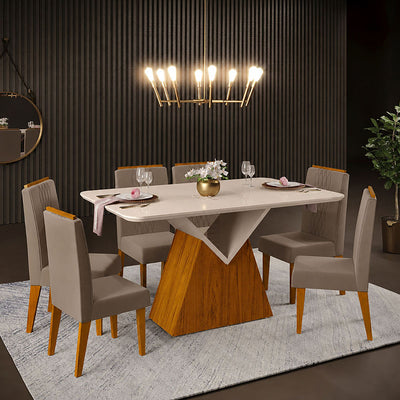 Comedor Argo Lia 6S