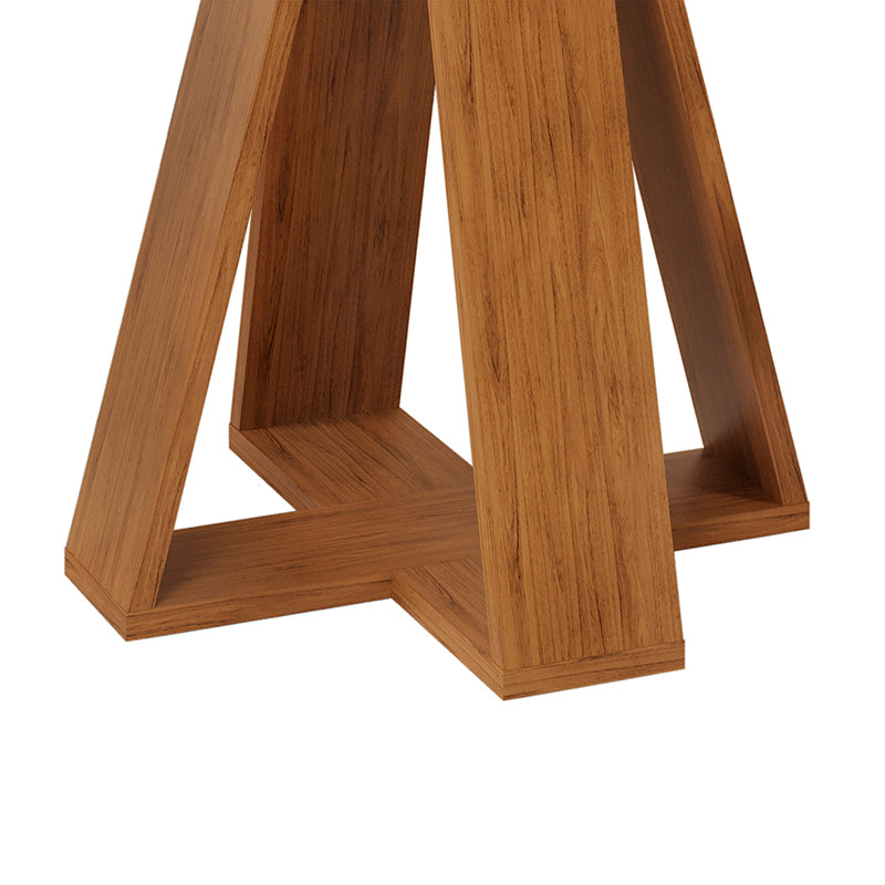Comedor Celeste Lia 4 Sillas