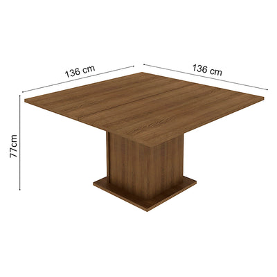 Comedor Clarice Greco 8 Sillas