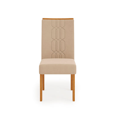 Comedor Dulce Zoe 6 Sillas