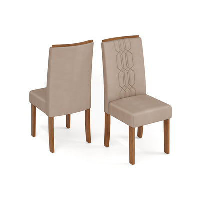 Comedor Dulce Zoe 6 Sillas