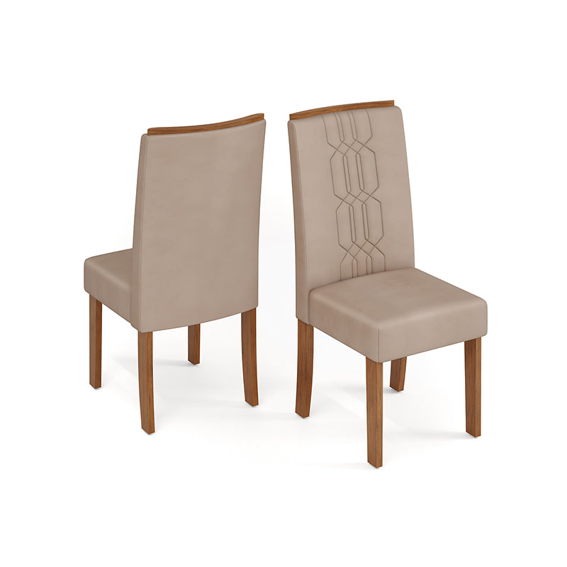 Comedor Dulce Zoe 6 Sillas