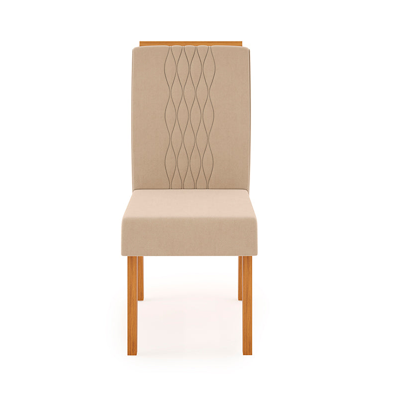 Comedor Italia Lia 4 Sillas