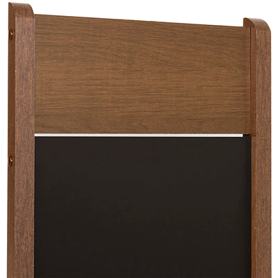 Comedor Lola Nelly 4 Sillas Negro (136x75x76 Cm)