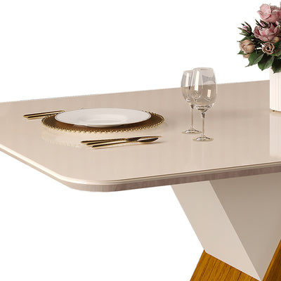 Comedor Rubi Lia 6S