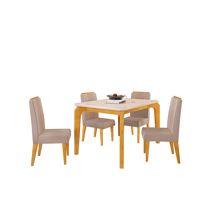Mesa De Comedor Rouge 136