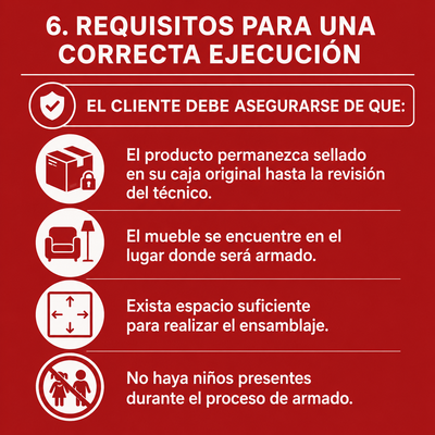 Servicio De Armado Combos