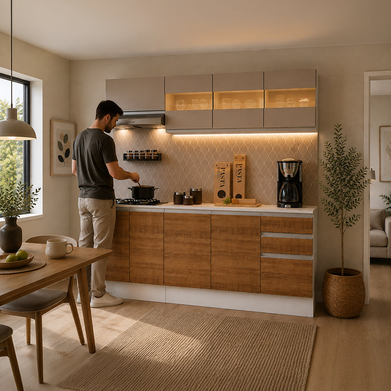 Cocina Modular Smart 180