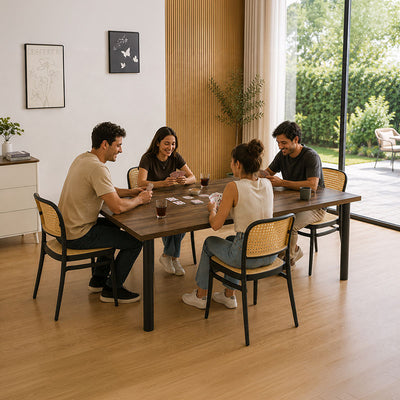 Comedor Alma Duna 4 Sillas