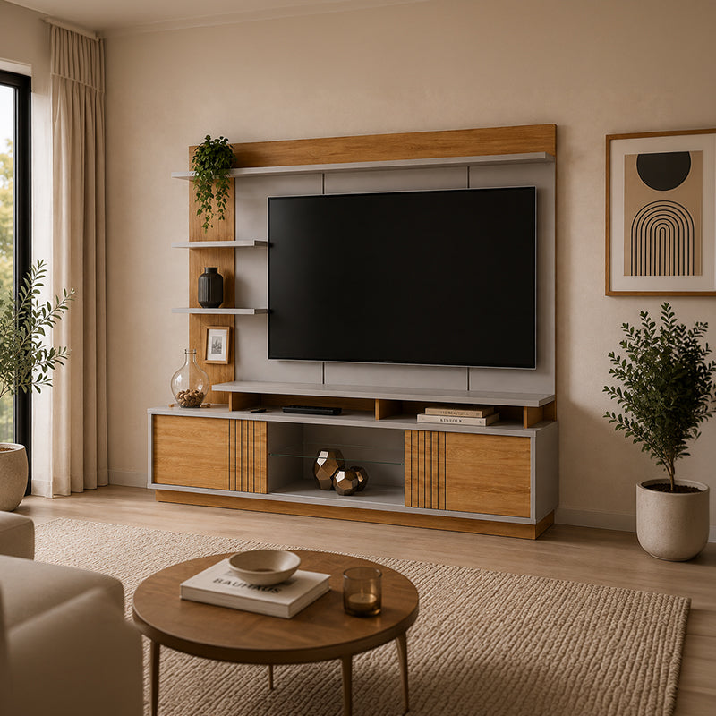 Home TV Vinhedos Hasta TV de 65"