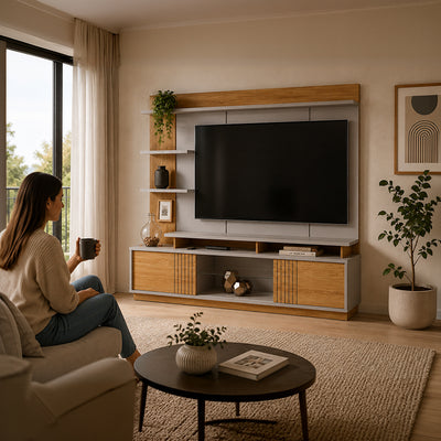 Home TV Vinhedos Hasta TV de 65"