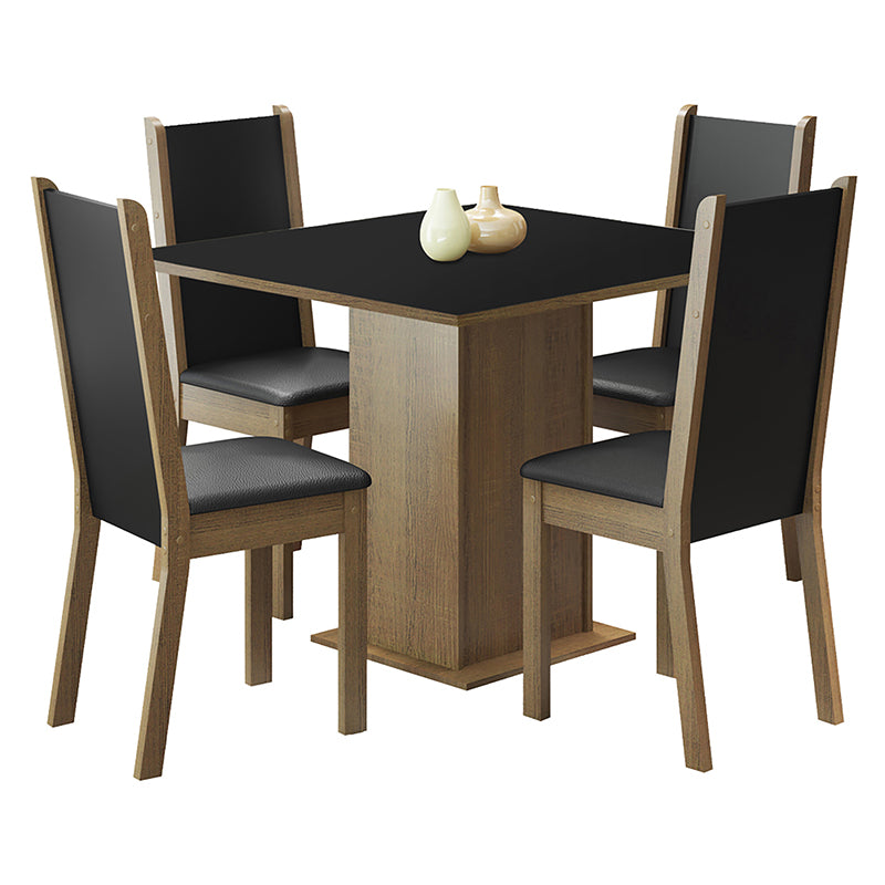 Comedor Lilo Greco 4 Sillas