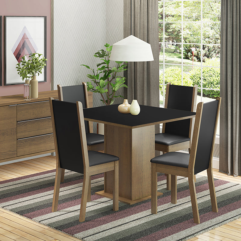 Comedor Lilo Greco 4 Sillas