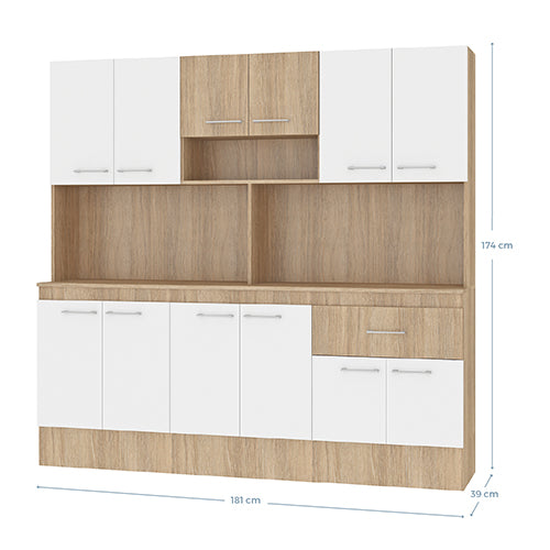 Kit Cocina 180 Buck