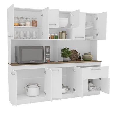 Kit Cocina 180 Buck Blanco