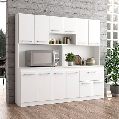 Kit Cocina 180 Buck Blanco