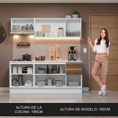 Cocina Modular Smart 180