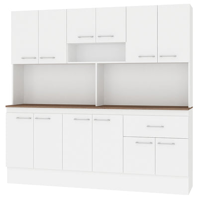 Kit Cocina 181 Blanca