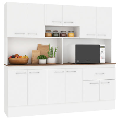 Kit Cocina 181 Blanca