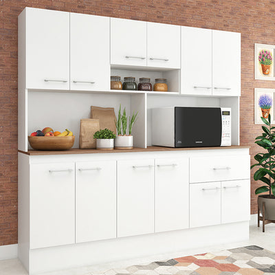 Kit Cocina 181 Blanca