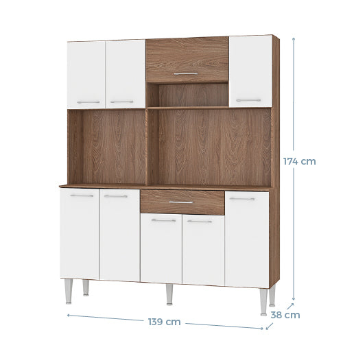 Kit Cocina Emi 140