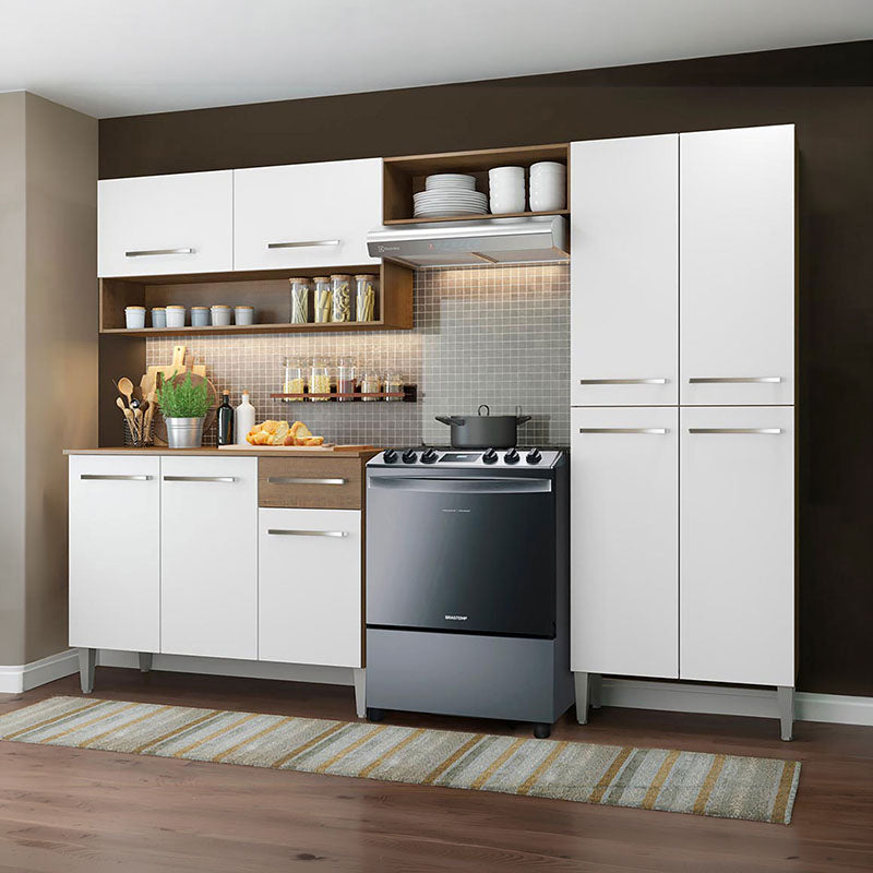 Cocina Modular Emilly Claro
