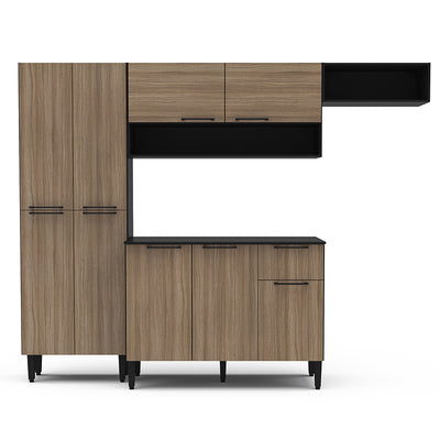Cocina Modular Madri Rustic