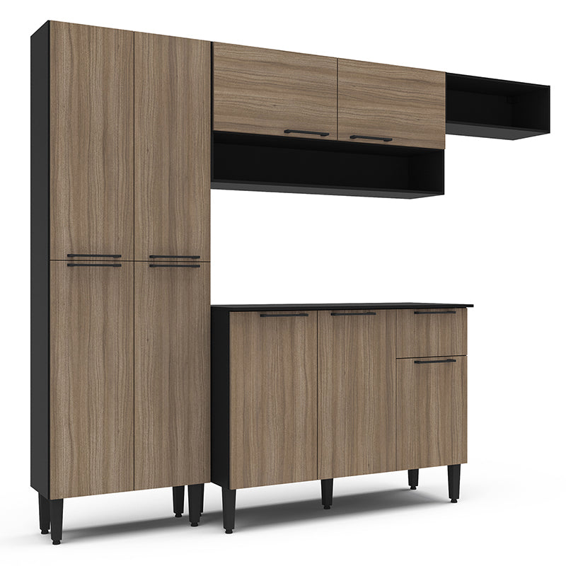 Cocina Modular Madri Rustic