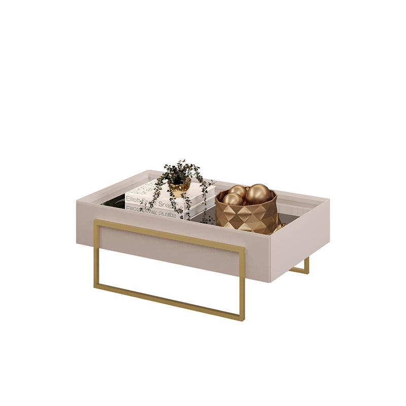 Mesa De Centro Pilar Bali