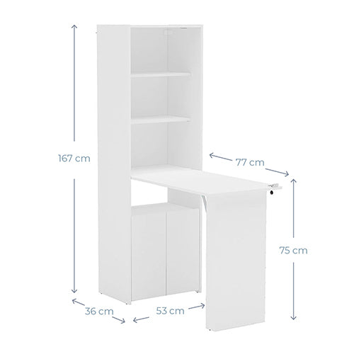 Mesa De Cocina Plegable