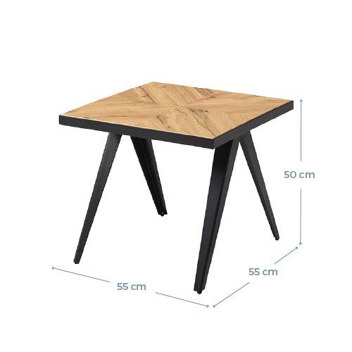 Mesa Lateral Vector